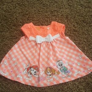 ❌SOLD❌Baby girl dress